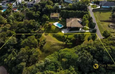 Terreno à venda, 3200 m² por r$ 4.500.000,00 - condomínio terras de são josé - itu/sp
