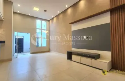 Casa com 3 dormitórios à venda, 154 m² por r$ 690.000 - jardim paulista iii - itu/sp