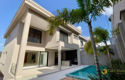 Casa com 4 dormitórios, 440 m² - venda ou aluguel - tamboré 11 - santana de parnaíba/sp