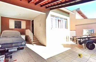 Casa com 3 dormitórios à venda, 179 m² por r$ 499.990 - estação - salto/sp