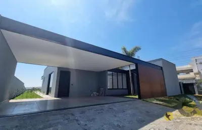 Casa com 4 dormitórios à venda, 295 m² por r$ 2.900.000,00 - condomínio campos de santo antônio ii - itu/sp