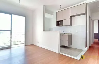 Apê com vista livre e varanda gourmet à venda por r$ 299.990 - condomínio jardim dos taperás - salto/sp