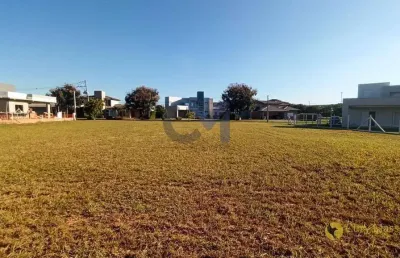 Terreno à venda, 1025 m² por r$ 533.000,00 - condomínio primavera - salto/sp