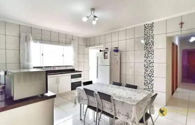 Casa com 2 dormitórios à venda, 120 m² por r$ 499.000,00 - jardim santa marta iii - salto/sp