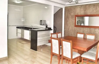 Casa com 3 dormitórios à venda, 210 m² por r$ 539.000,00 - jardim santa marta - salto/sp
