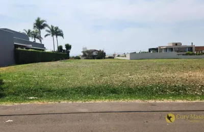 Terreno à venda, 950 m² por r$ 750.000,00 - condomínio xapada parque ytu - itu/sp