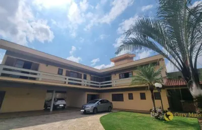 Casa com 3 dormitórios à venda, 400 m² por r$ 1.250.000,00 - alto das palmeiras - itu/sp