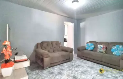 Casa com 5 dormitórios à venda, 204m² por r$400.000