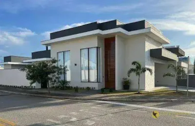 Casa com 3 dormitórios à venda, 190 m² por r$ 1.290.000,00 - condomínio residencial villagio milano - sorocaba/sp