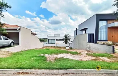 Melhor e mais cobiçada! com 315m² este lote está na melhor localização do condomínio, à venda por r$365.000 - condomínio central parque - salto/sp