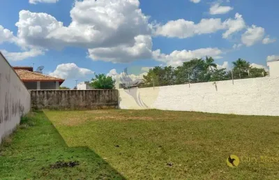 Terreno à venda, 460 m² por r$ 450.000,00 - condomínio portal de itu - itu/sp