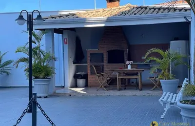 Apartamento com 2 dormitórios para alugar por r$ 3.200,10/mês - vila cleto - itu/sp