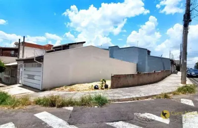 Espetacular lote de esquina com 175m² à venda por r$184.900,00 - panorama - salto/sp