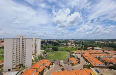 Apartamento para locação no natura park, em andar elevado e vista para o horizonte.