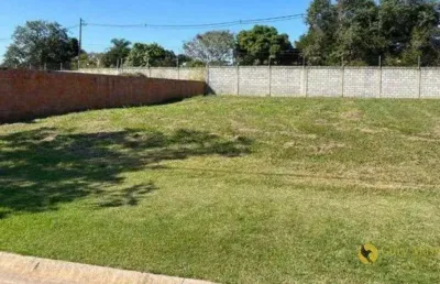 Terreno à venda, 390 m² por r$ 320.000,00 - condomínio residencial una - itu/sp
