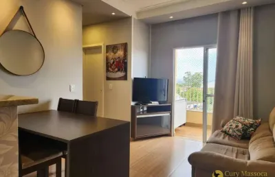 Apartamento com 2 dormitórios à venda, 57 m² por r$ 390.000,00 - residencial ilha bela - itu/sp