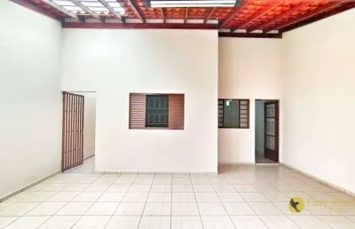 Encantadora casa térrea com 3 dormitórios à venda, 120 m² por r$ 420.000 - recanto do guarau - salto/sp