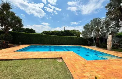 Casa com 3 dormitórios, 350 m² - venda por r$ 1.800.000,00 ou aluguel por r$ 10.000,02/mês - condomínio residencial primavera - salto/sp