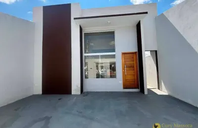 Casa com 2 dormitórios à venda, 90 m² por r$ 455.000,00 - jardim novo são pedro - salto/sp
