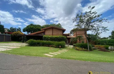 Casa com 3 dormitórios à venda, 515 m² por r$ 3.200.000,00 - condomínio monte belo - salto/sp