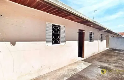 Casa com 3 cômodos para alugar por r$ 1.140/mês - progresso - itu/sp