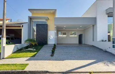 Casa com 3 dormitórios à venda, 199 m² por r$ 1.425.000,00 - centro - itu/sp