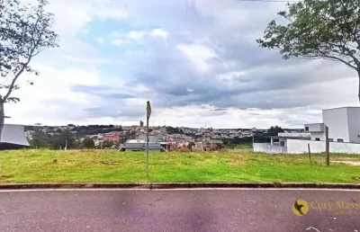 Lote com 413m² e excelente localização à venda por r$ 349.000 - condomínio reserva central parque - salto/sp