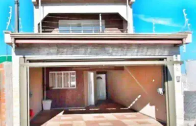 Casa com 3 dormitórios à venda, 160 m² por r$ 390.000,00 - jardim planalto - salto/sp