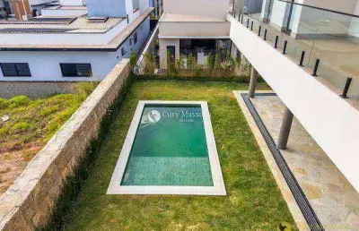 Casa com 3 dormitórios, 310 m² - venda por r$ 2.500.000,00 ou aluguel por r$ 13.050,01/mês - condominio portal dos bandeirantes - salto/sp