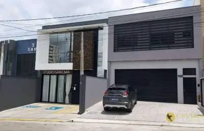 Galpão para alugar, 140 m² por r$ 7.004,00/mês - itu novo centro - itu/sp