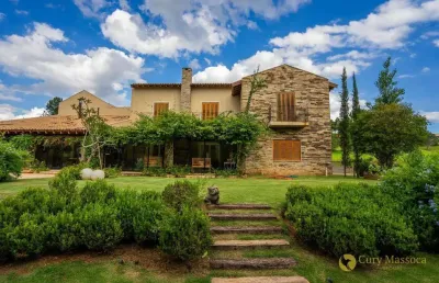 Casa com 9 dormitórios 7 suítes para alugar, 850 m² por r$ 46.870/mês