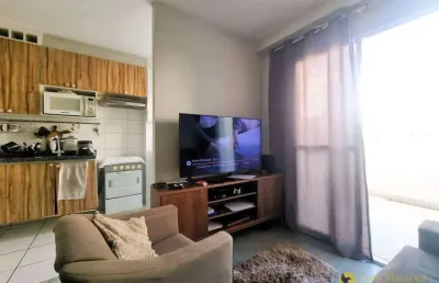 Apartamento com 2 dormitórios à venda, 46 m² por r$ 215.000,00 - condomínio residencial grand parc - itu/sp