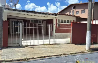 Casa para reforma com 3  dormitórios e edicula, no brasil - itu/sp