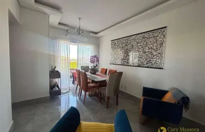 Apartamento com 3 dormitórios à venda, 67 m² por r$ 470.000,00 - residencial mariana maria - salto/sp