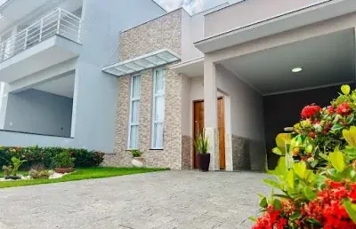 Casa com 3 dormitórios à venda, 105 m² por r$ 850.000,00 - condomínio village moutonnée - salto/sp