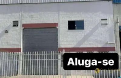 Galpão para alugar, 700 m² por r$ 12.000,01/mês - jardim planalto - salto/sp
