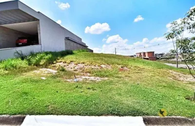 Belíssimo lote com 485m², à venda por r$345.000 - condomínio mirante dos ipês - salto/sp