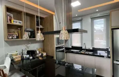 Casa com 1 dormitório à venda, 66 m² por r$ 510.000,00 - condomínio residencial parque imperial - salto/sp