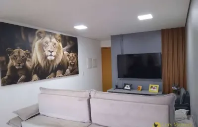 Apartamento com 2 dormitórios à venda por r$ 510.000,00 - edifício green park ii - salto/sp
