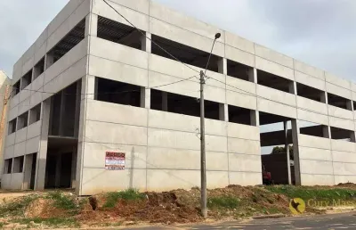 Galpão para alugar, 940 m² por r$ 30.000,02/mês - distrito industrial - salto/sp