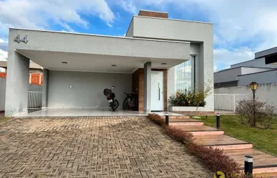 Casa com 3 dormitórios à venda, 210 m² por r$ 1.390.000,00 - portal dos bandeirantes - salto/sp