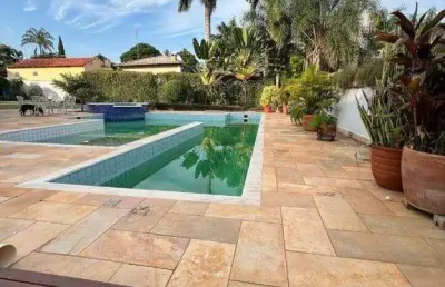 Casa com 3 dormitórios à venda, 559 m² por r$ 2.890.000,00 - condomínio zuleika jabour - salto/sp