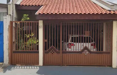 Casa com 2 dormitórios à venda, 130 m² por r$ 470.000,00 - vila nova - itu/sp