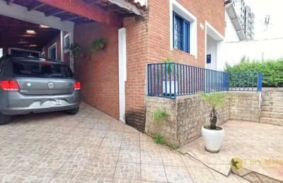 Casa com 3 dormitórios à venda, 171 m² por r$ 450.000,00 - centro - itu/sp