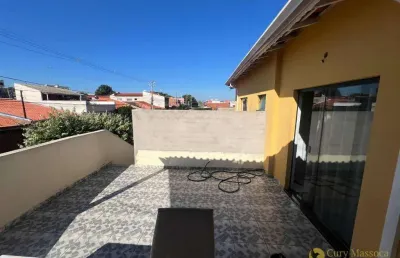 Casa com 3 dormitórios à venda, 95 m² por r$ 425.000,00 - jardim santa cruz - salto/sp