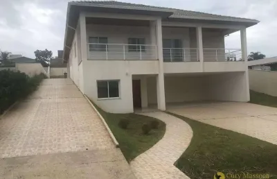 Casa com 4 dormitórios, 350 m² - venda por r$ 2.100.000,00 ou aluguel por r$ 9.700,00/mês - condomínio xapada parque ytu - itu/sp