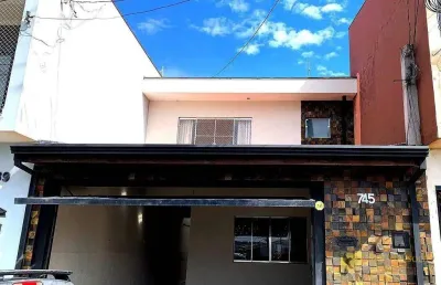 Espetacular sobrado com 2 suítes e ampla área gourmet à venda por r$580.000 - residencial fabbri - salto/sp