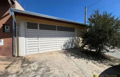 Casa com 4 dormitórios à venda, 100 m² por r$ 498.000,00 - residencial porto seguro - salto/sp