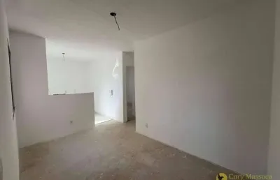 Apartamento com 2 dormitórios à venda, 42 m² por r$ 210.000 - residencial parque laguna - salto/sp