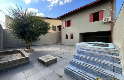 Casa com 3 dormitórios à venda, 123 m² por r$ 640.000 - vila santa rosa - itu/sp